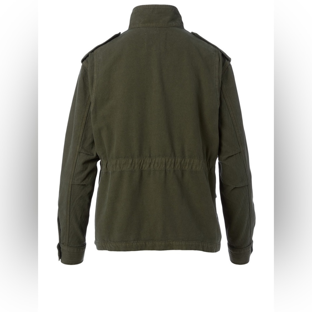 CITIZENS OF HUMANITY
Vivienne Army Jacket - Picture 3 of 8